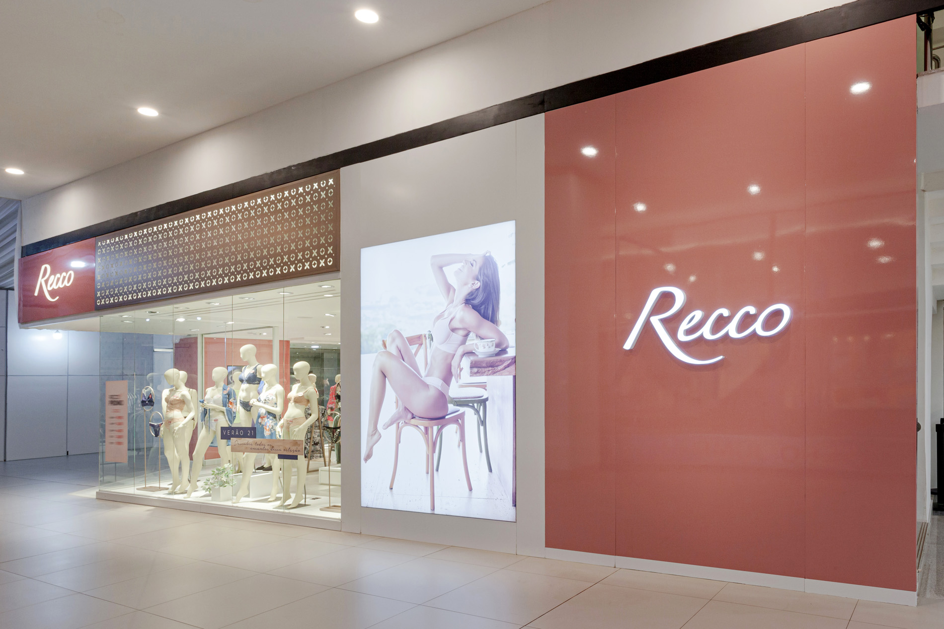 Recco Lingerie | Shopping Cidade Maringá