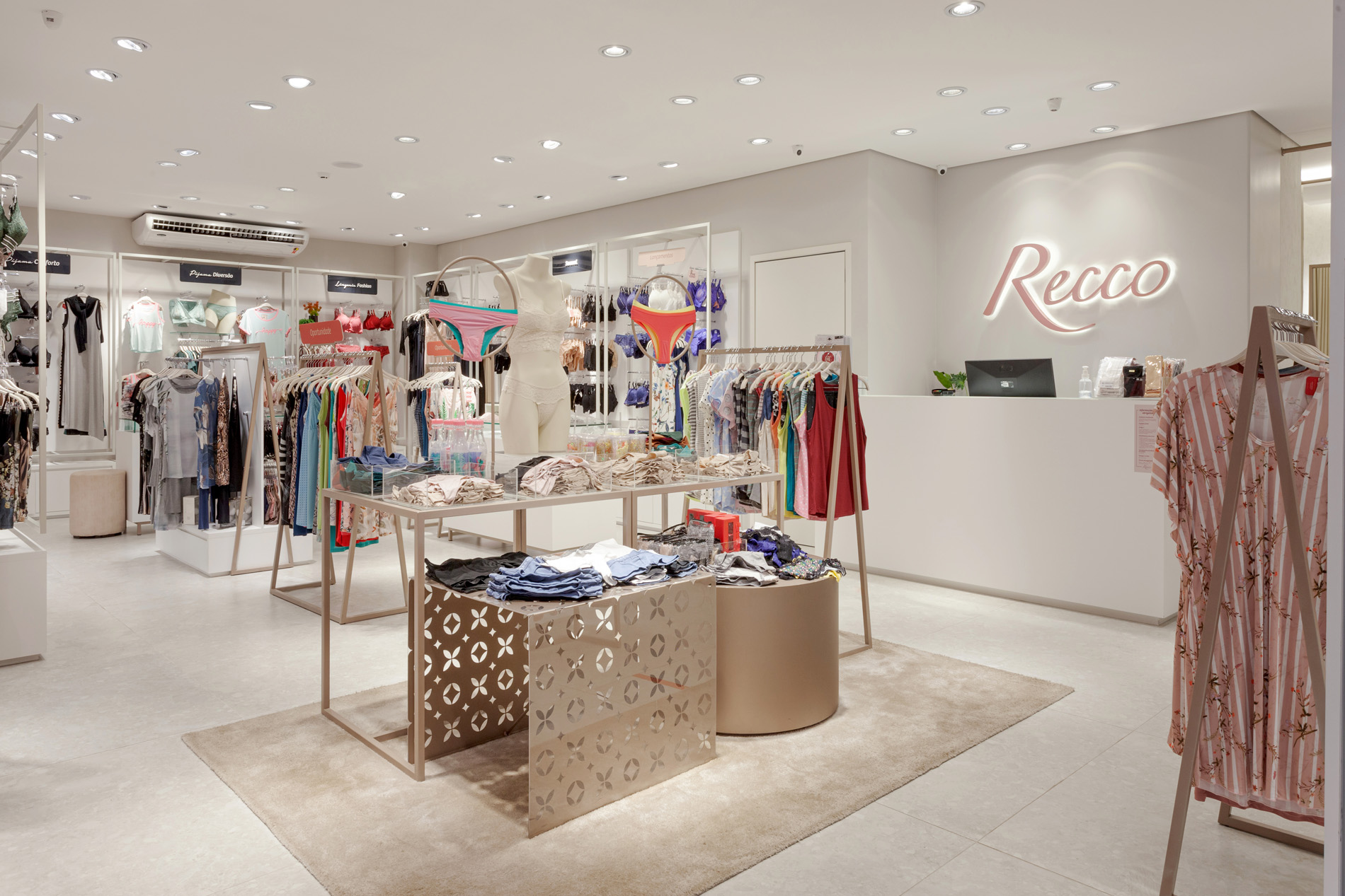 Recco Lingerie | Shopping Cidade Maringá